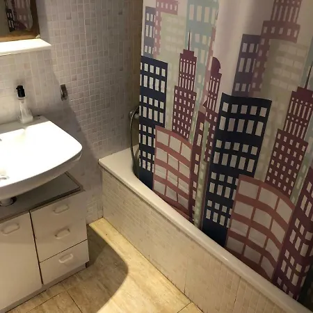 Clavel_duplex Lejlighed Lloret de Mar